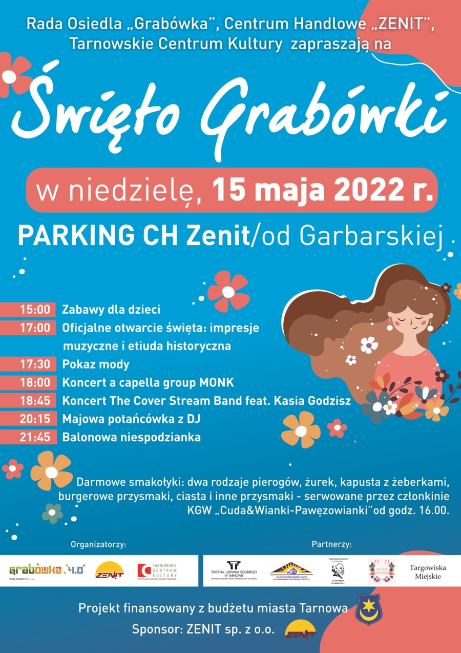 plakat wydarzenia